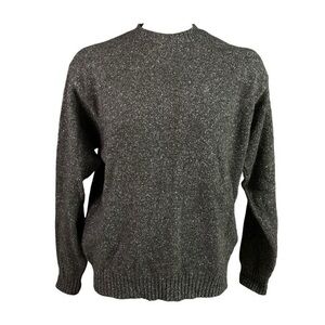 Vintage Gap Wool Blend Sweater Men’s XL Crew Neck Long Sleeve